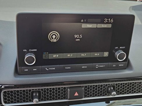 New 2026 Honda Civic Sport image 39