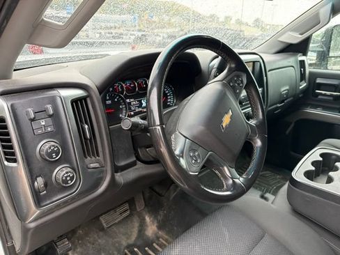 Used 2015 Chevrolet Silverado 2500 LT w/ LT Convenience Package AWD/4WD image 14