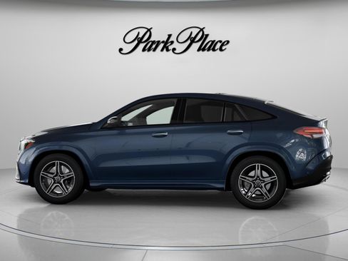 New 2026 Mercedes-Benz GLE 450 4MATIC Coupe image 6