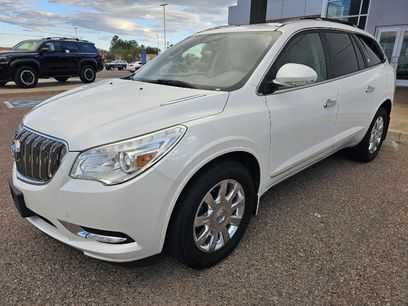 Used 2017 Buick Enclave Leather w/ Trailering Package