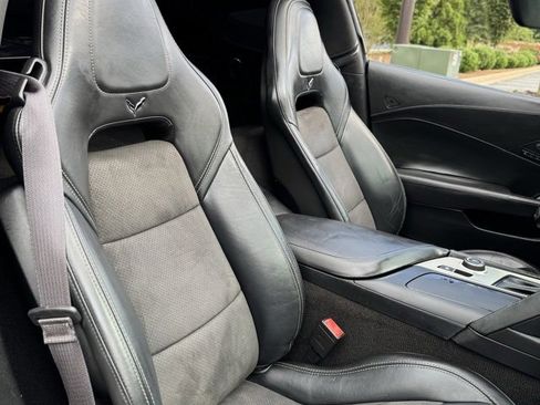 Used 2014 Chevrolet Corvette Stingray Coupe w/ 3LT Preferred Equipment Group image 15