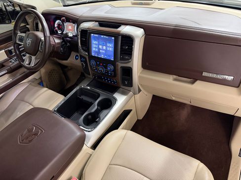 Used 2018 RAM 3500 Laramie AWD/4WD image 48