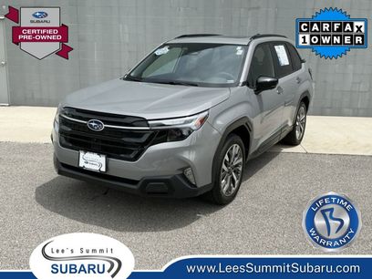 Used 2025 Subaru Forester Touring