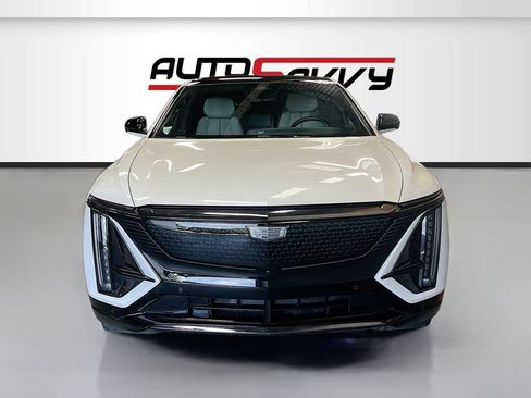 Used 2025 Cadillac Lyriq Sport w/ LPO, Floor Liner Package AWD/4WD image 2