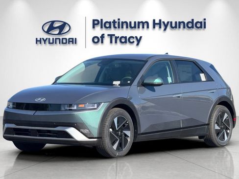 New 2026 Hyundai Ioniq 5 SEL RWD image 8