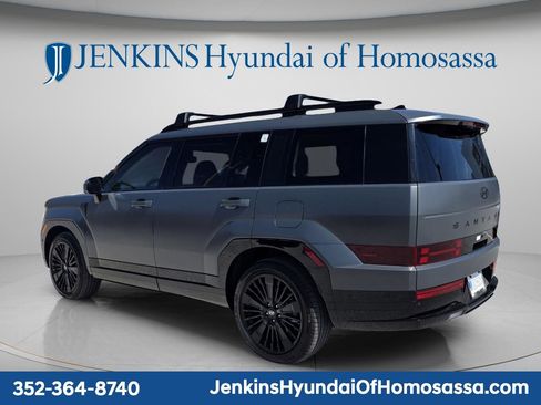 New 2026 Hyundai Santa Fe Calligraphy image 7