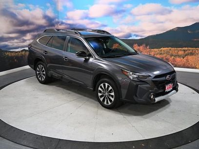 Certified 2024 Subaru Outback Limited