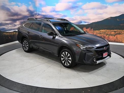 Certified 2024 Subaru Outback Limited image 1