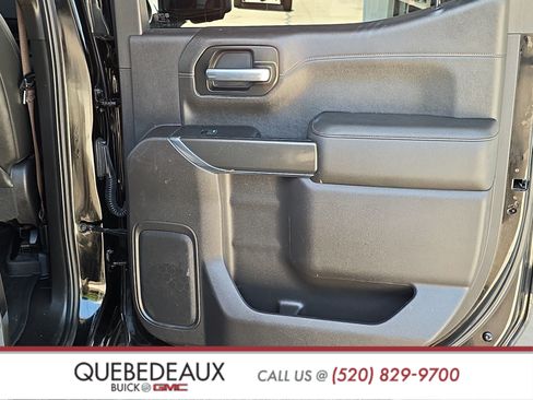 Used 2021 GMC Sierra 1500 AT4 w/ AT4 Premium Package AWD/4WD image 22