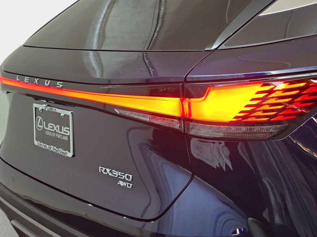 New 2026 Lexus RX 350 AWD image 30