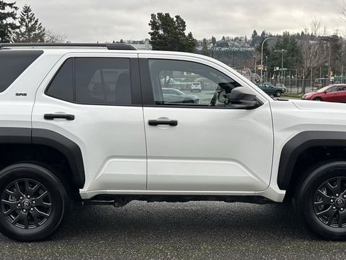 Certified 2025 Toyota 4Runner SR5 image 4