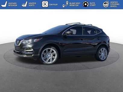 Used 2022 Nissan Rogue Sport SL