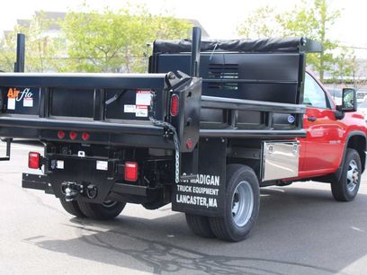 New 2026 Chevrolet Silverado 3500 W/T w/ WT Convenience Package