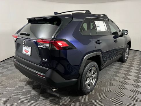 New 2025 Toyota RAV4 XLE image 5