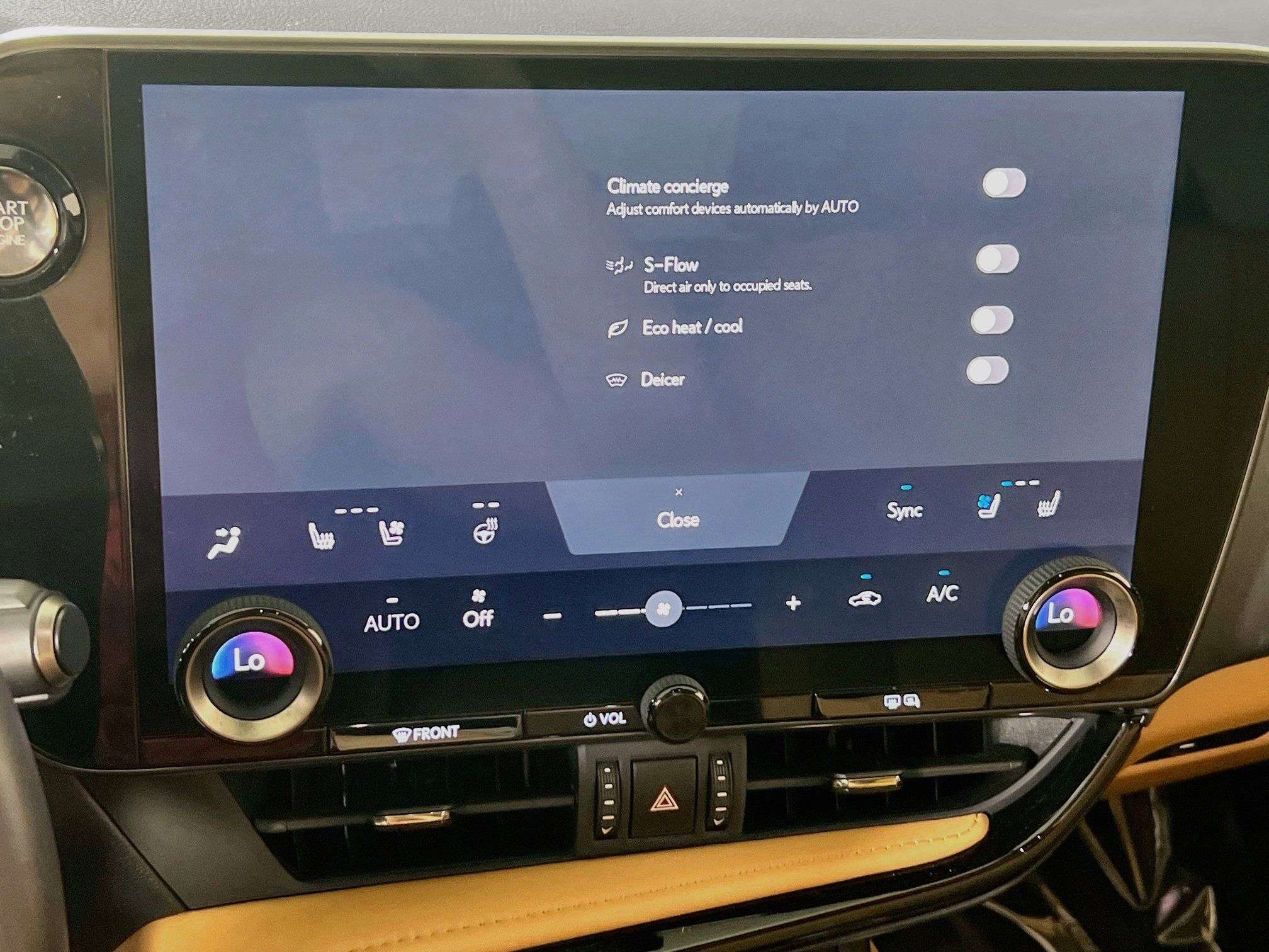 Used 2025 Lexus NX 350 AWD w/ Accessory Package (2T) image 16