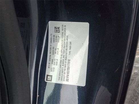 Used 2013 Chevrolet Camaro LS image 22