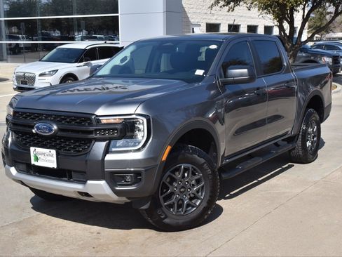 Certified 2025 Ford Ranger XLT w/ Equipment Group 301A High image 41