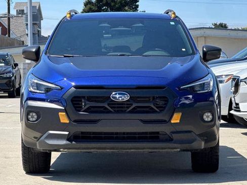 Used 2024 Subaru Crosstrek 2.5i Wilderness w/ Wilderness Package AWD/4WD image 8