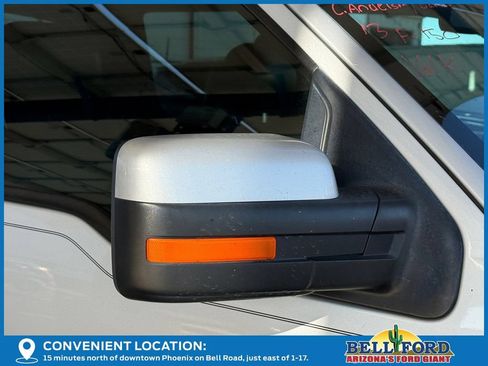 Used 2013 Ford F150 Lariat w/ Mid Equipment Group AWD/4WD image 10