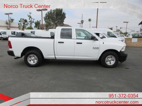 Used 2018 RAM 1500 Tradesman w/ Popular Equipment Group image 1