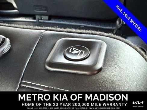 Used 2025 Kia Sorento EX FWD image 36