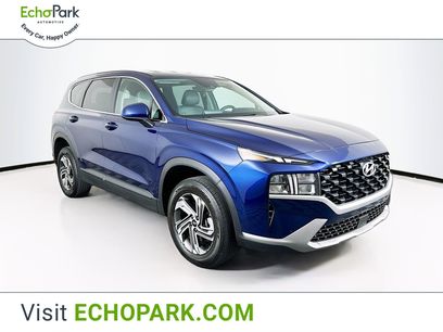 Used 2023 Hyundai Santa Fe SE w/ Cargo Package