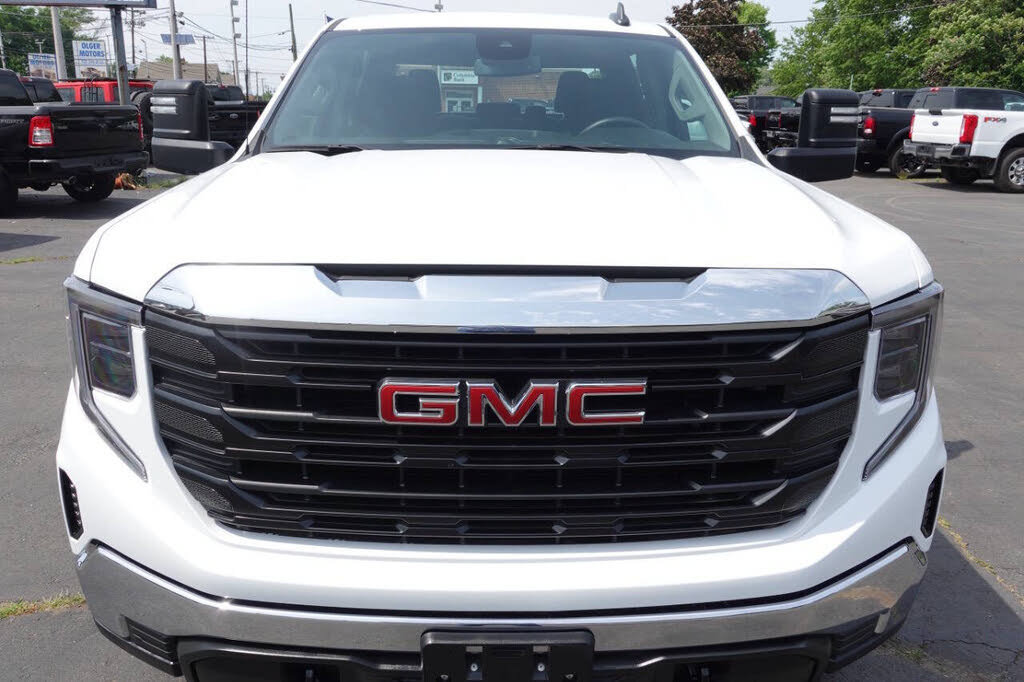 Used 2024 GMC Sierra 1500 Pro w/ Fleet Convenience Package AWD/4WD image 6