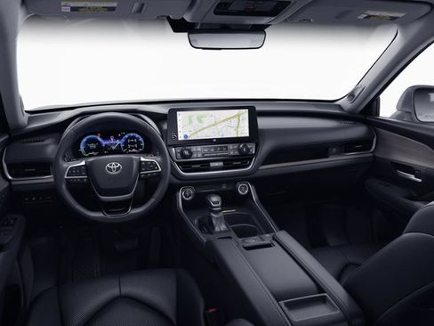 New 2026 Toyota Grand Highlander Limited AWD/4WD image 5