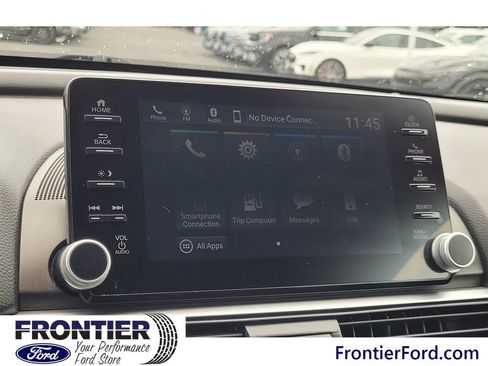 Used 2019 Honda Accord Sport image 10