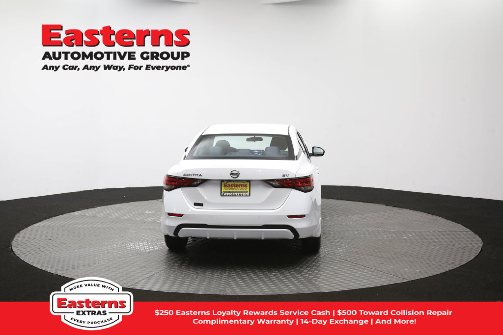 Used 2023 Nissan Sentra SV FWD image 41