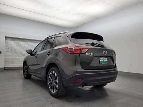 Used 2016 MAZDA CX-5 Grand Touring image 5