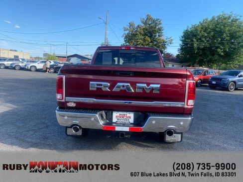 Used 2016 RAM 1500 Limited AWD/4WD image 7