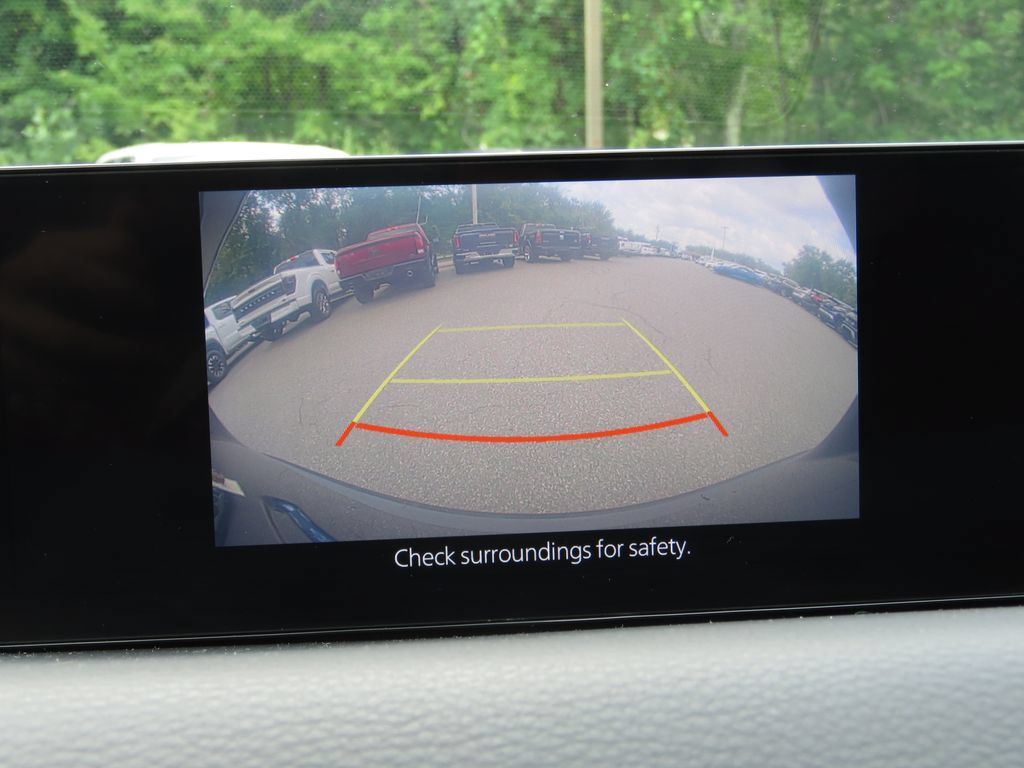 Used 2023 MAZDA CX-50 AWD 2.5 Turbo w/ Cargo Package image 25