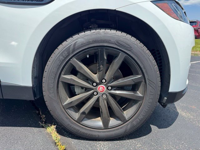 Used 2018 Jaguar F-PACE Prestige AWD/4WD image 9