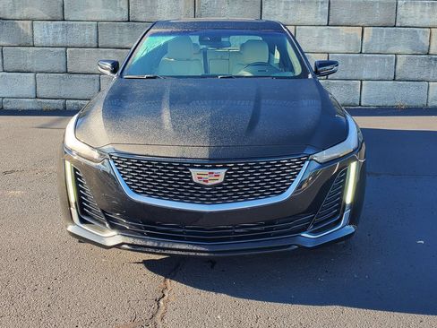 Used 2024 Cadillac CT5 Luxury w/ Sun And Sound Package AWD/4WD image 8