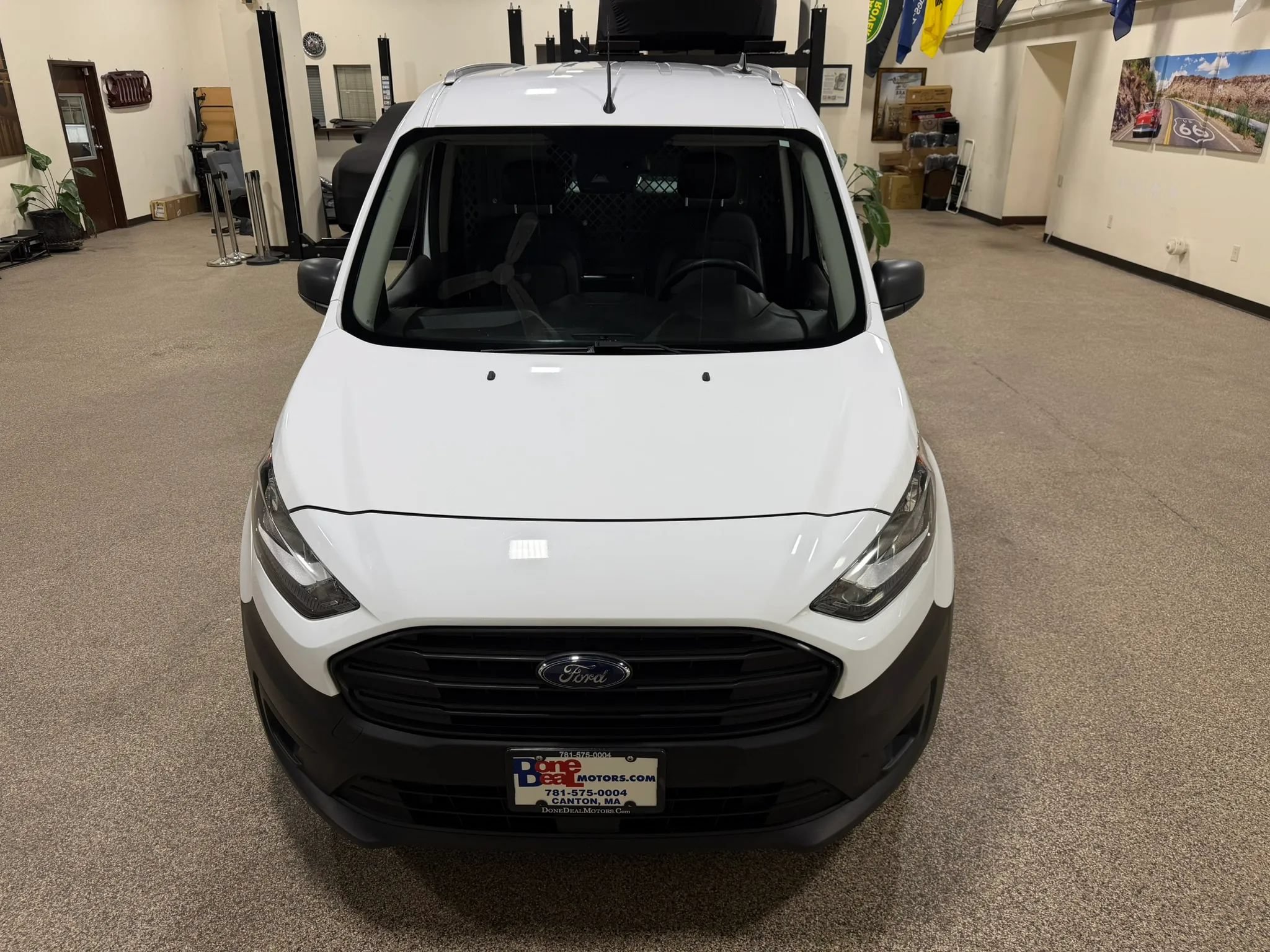 Used 2022 Ford Transit Connect XL FWD image 11