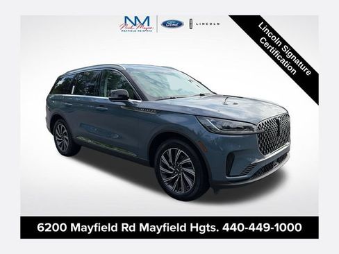 Used 2026 Lincoln Aviator AWD image 1