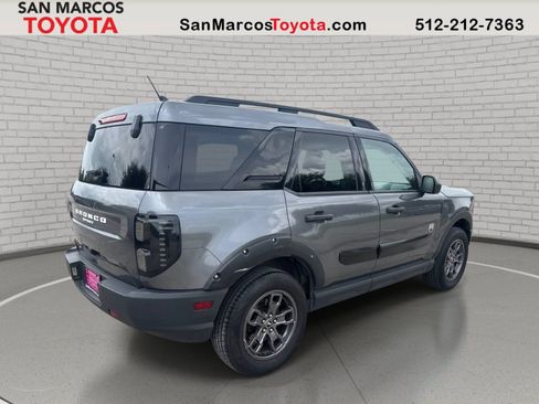 Used 2023 Ford Bronco Sport Big Bend AWD/4WD image 6