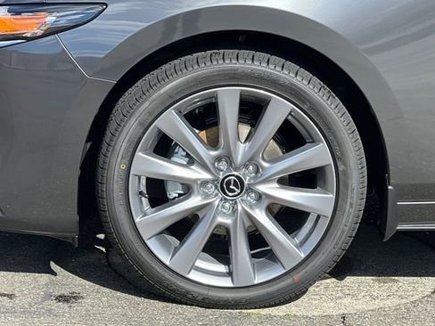 New 2026 MAZDA MAZDA3 2.5 S Sedan w/ Preferred Pkg image 31