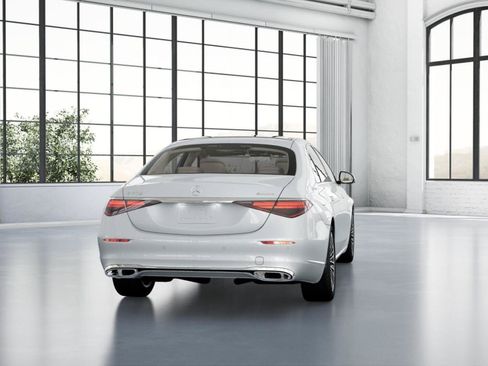 New 2026 Mercedes-Benz S 500 4MATIC image 25