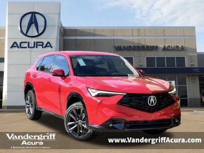 New 2026 Acura ADX A-Spec
