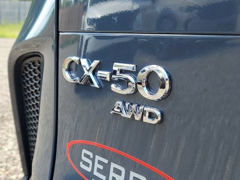 New 2026 MAZDA CX-50 AWD 2.5 S w/ Cargo Package image 6