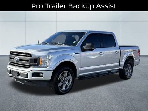 Used 2018 Ford F150 XLT w/ Equipment Group 302A Luxury image 6