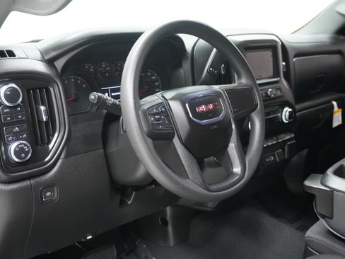 Used 2023 GMC Sierra 1500 Pro w/ Graphite Edition AWD/4WD image 10