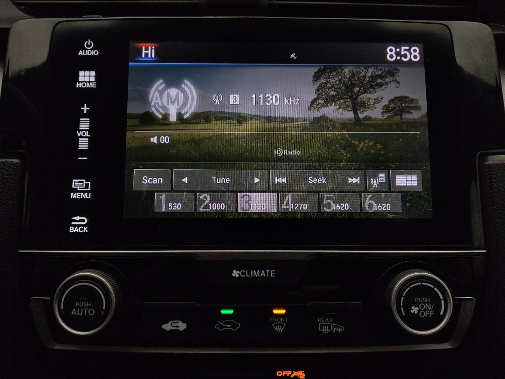 Used 2018 Honda Civic EX image 25