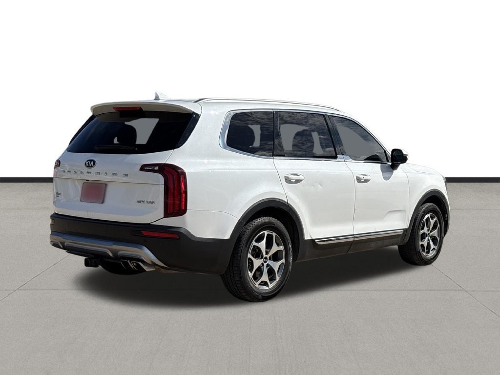 Used 2020 Kia Telluride EX FWD image 5