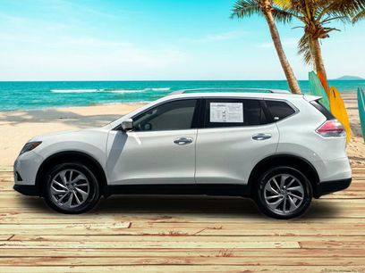 Used 2015 Nissan Rogue SL