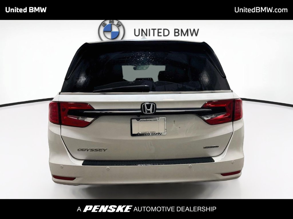 Used 2022 Honda Odyssey Touring image 6