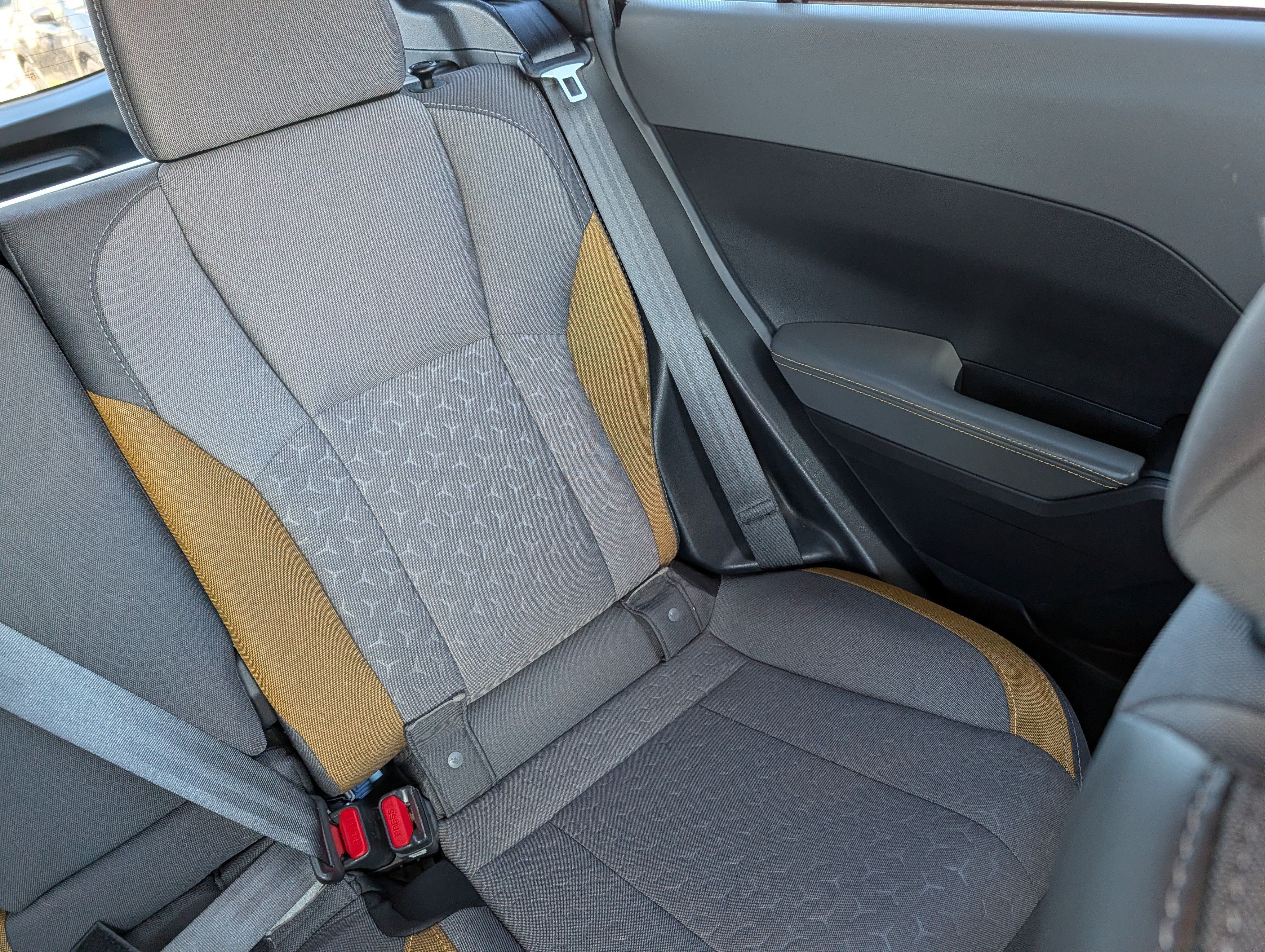 Certified 2025 Subaru Crosstrek 2.5i Sport AWD/4WD image 14