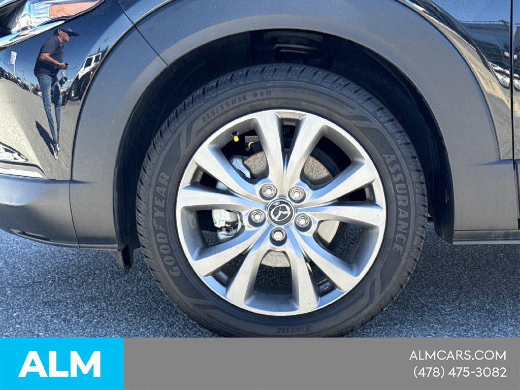 Used 2024 MAZDA CX-30 AWD 2.5 S w/ Preferred Package image 33